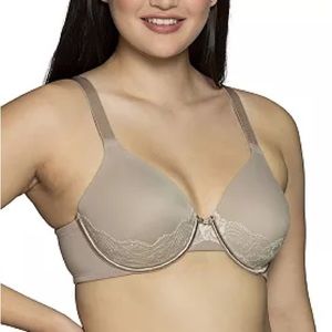 Vanity Fair Push Up Bra Size 36 DD